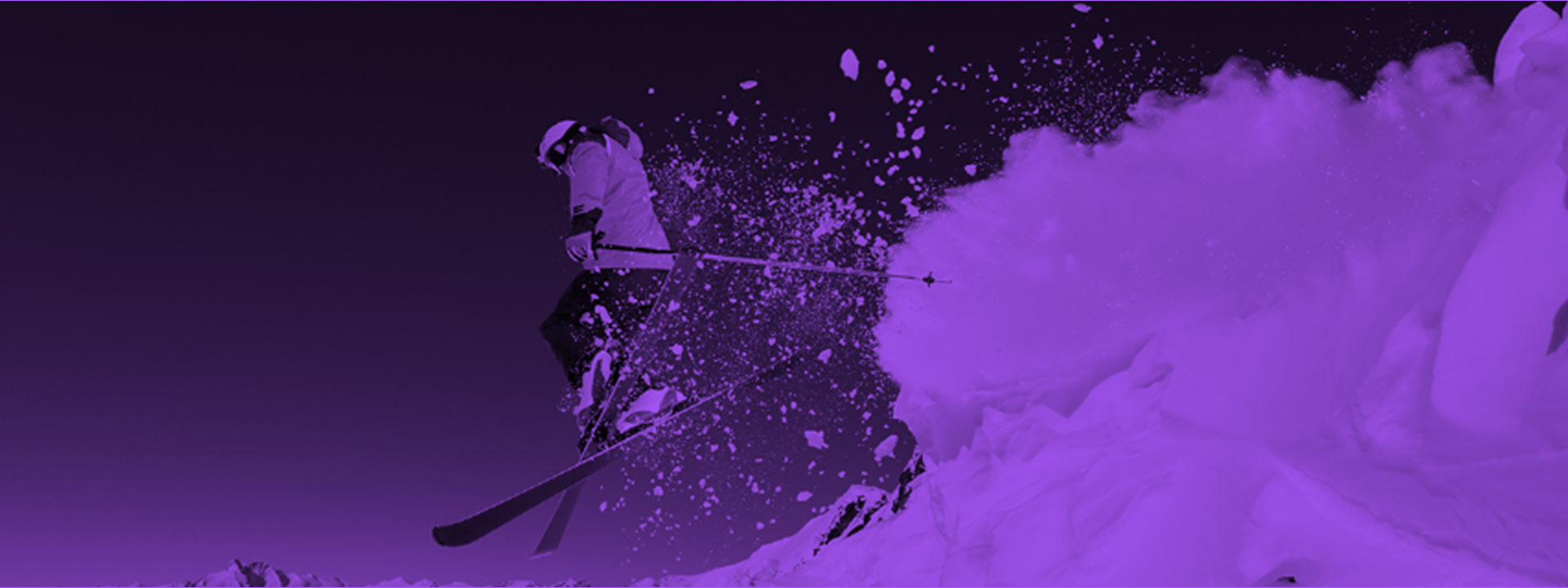 banner footer